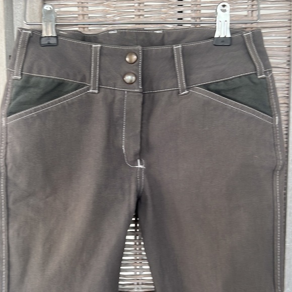 Equine Couture riding breeches 26 - Picture 2 of 6